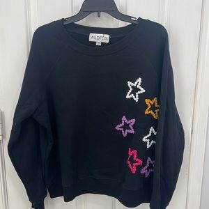 Designer sweatshirt
